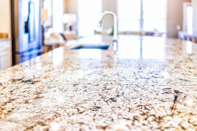 Granite Countertop Edging Details