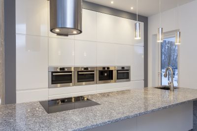 Modern Granite Kitchen Designs